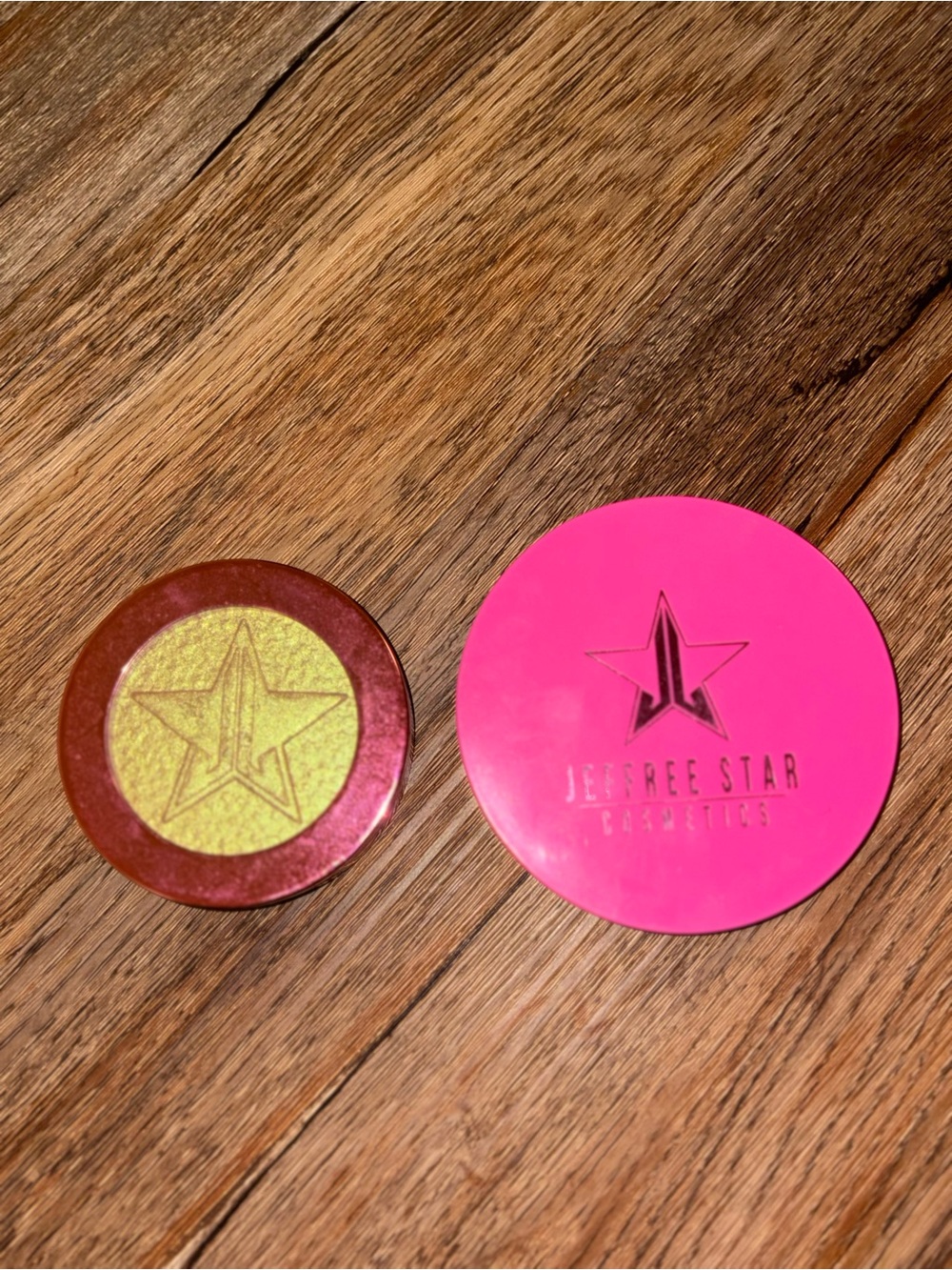 Jeffree Star Supreme Frost and Skin Frost bundle